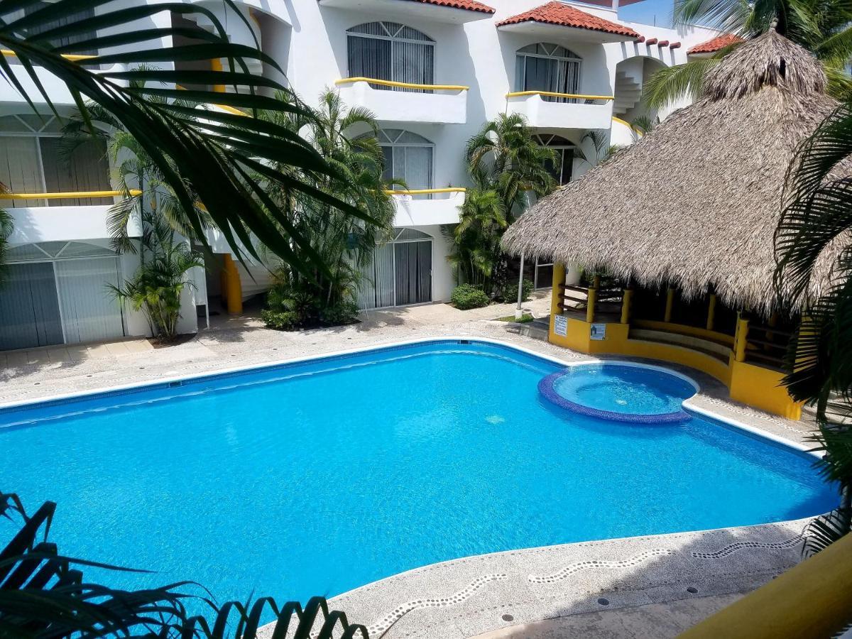 Hacienda Real Suits Ixtapa อิกซ์ทาปา ภายนอก รูปภาพ