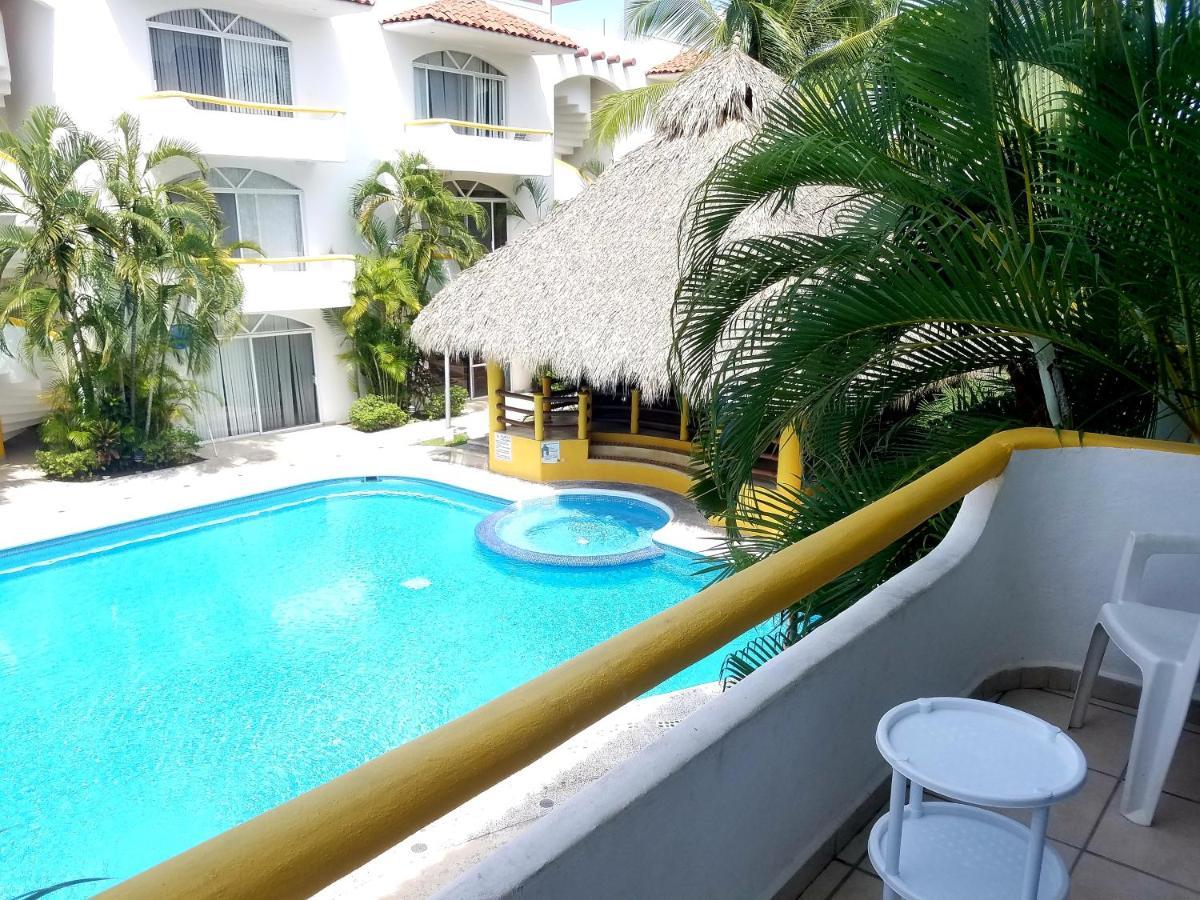 Hacienda Real Suits Ixtapa อิกซ์ทาปา ภายนอก รูปภาพ