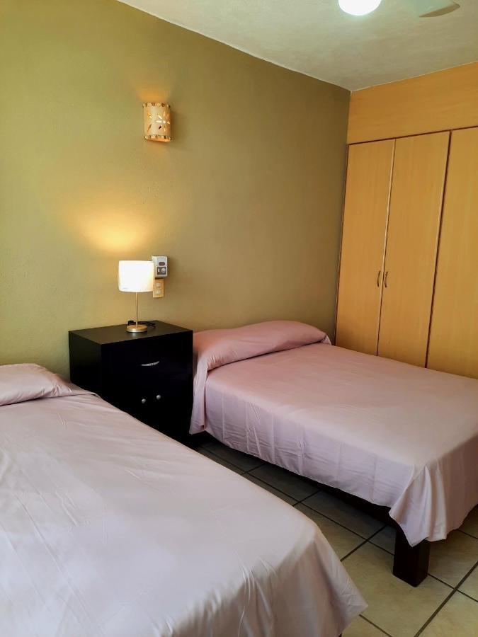 Hacienda Real Suits Ixtapa อิกซ์ทาปา ภายนอก รูปภาพ